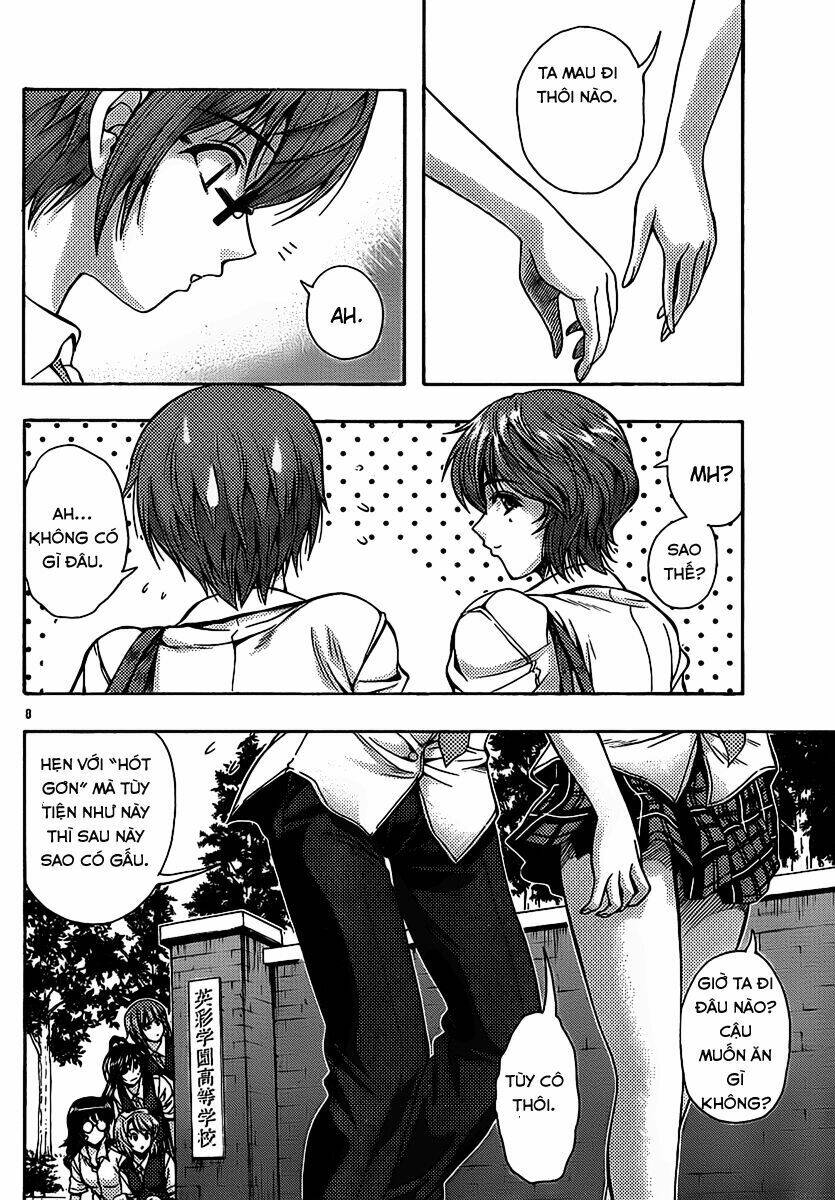 kimiiro focus-new chapter 16 10