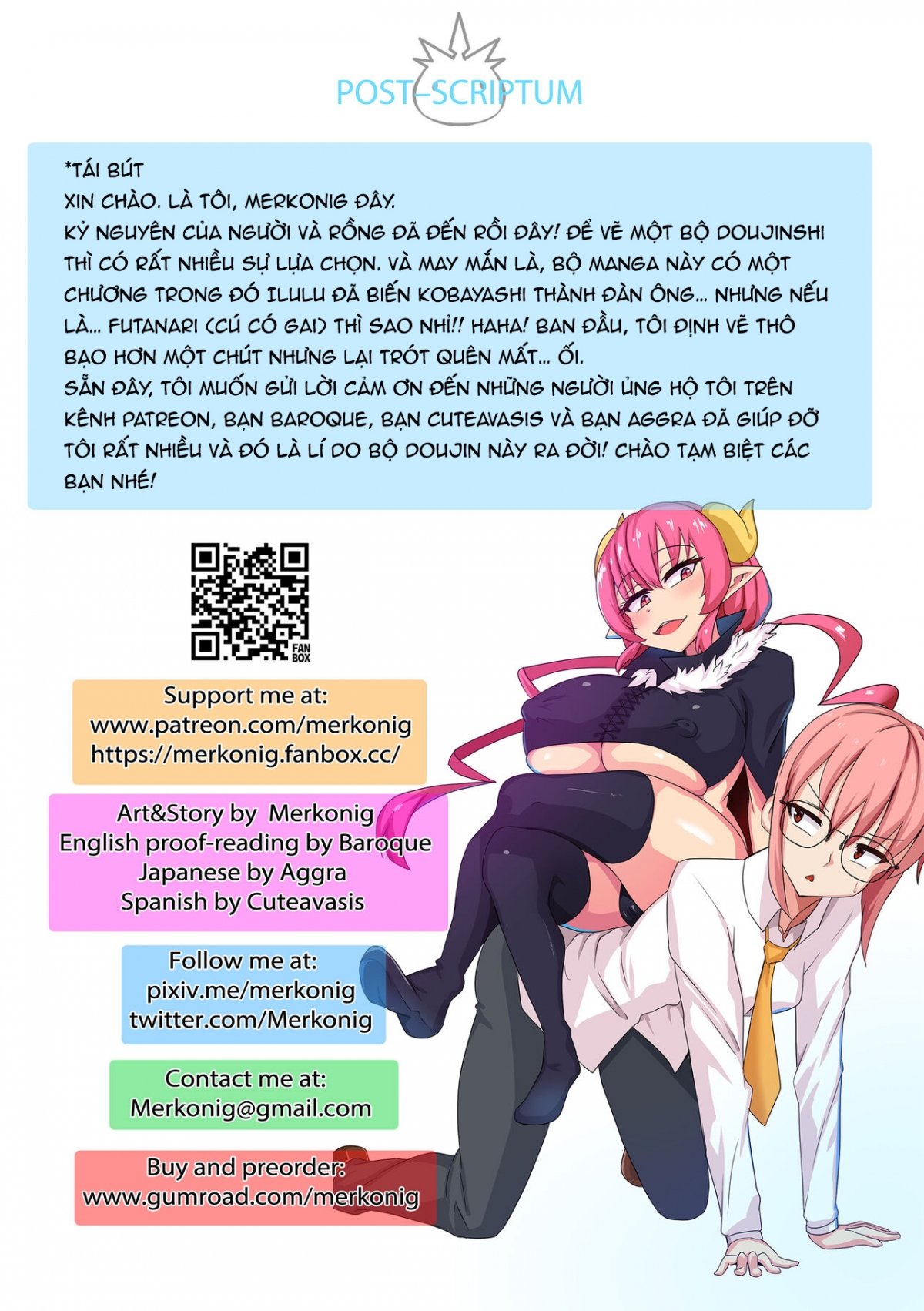 ilulu thua rồi chapter 1 16