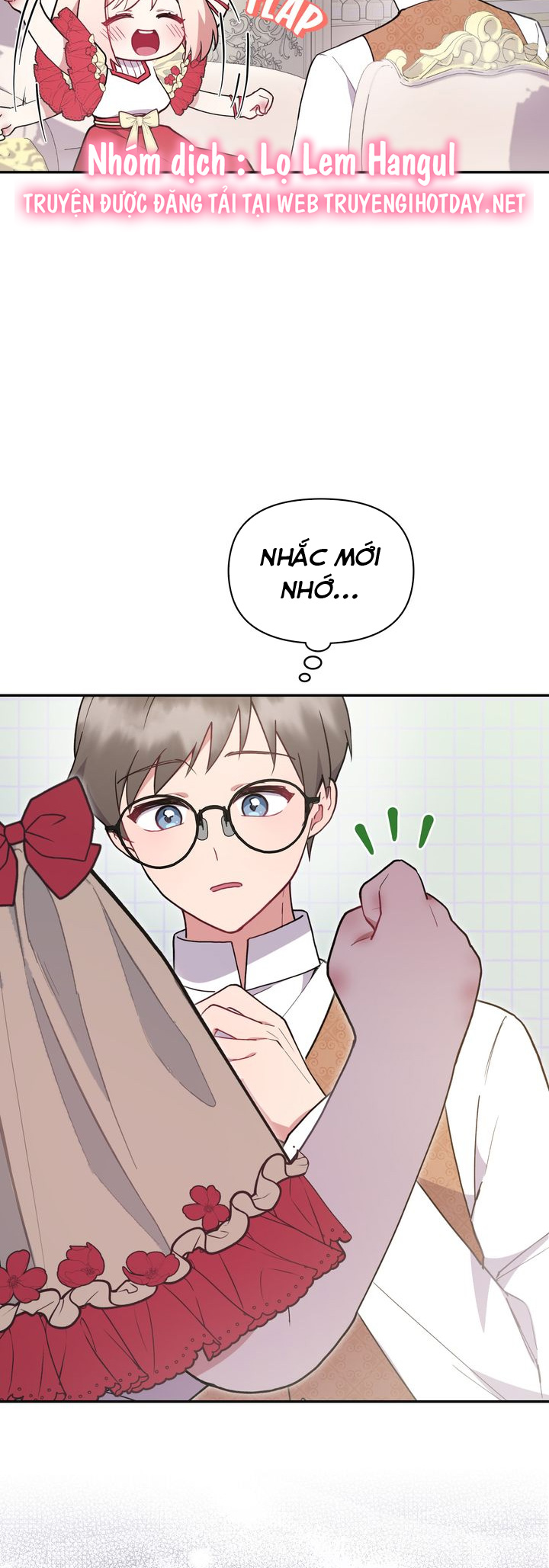 cô con gái nuôi đáng yêu của công tước chapter 15 14