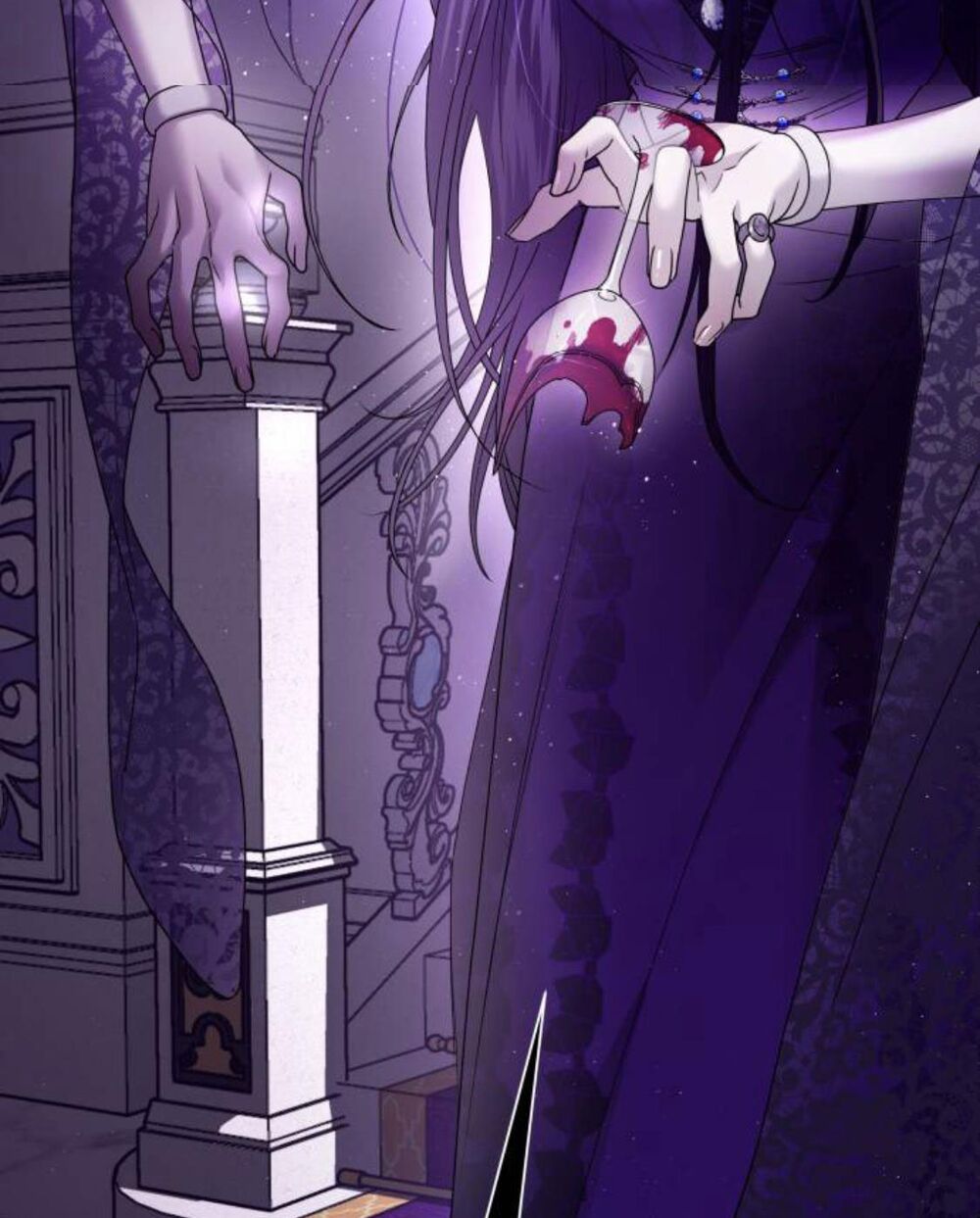 tôi muốn trở thành cô ấy chỉ một ngày chapter 97 2