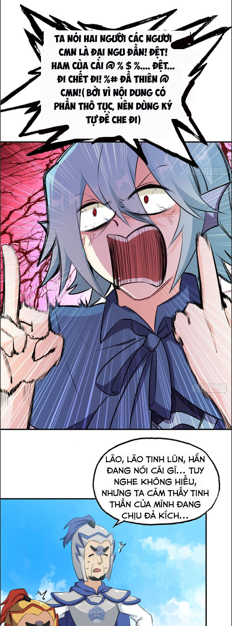 khởi đầu bằng một con côn chapter 104 25