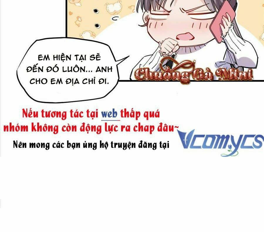 cố tổng, vợ của ngài quá mạnh rồi! chapter 37 47