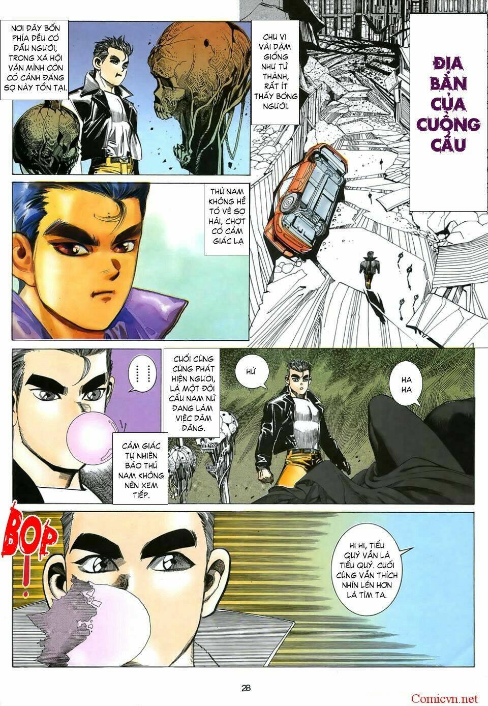 hải hổ 2 chapter 1 28