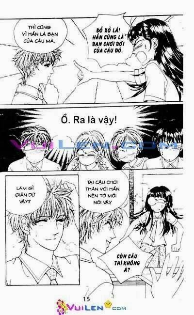 cô gái trung hoa chapter 1 15