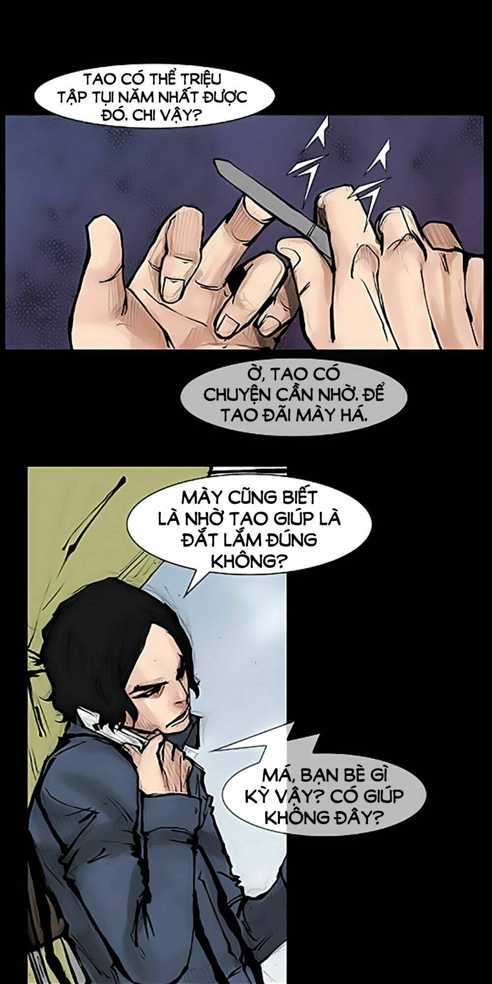 độc cô tiền truyện chapter 9 20