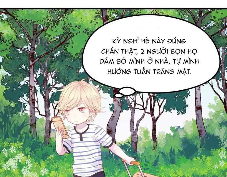 lượm được một tiểu hồ ly phần 2 chapter 3 19