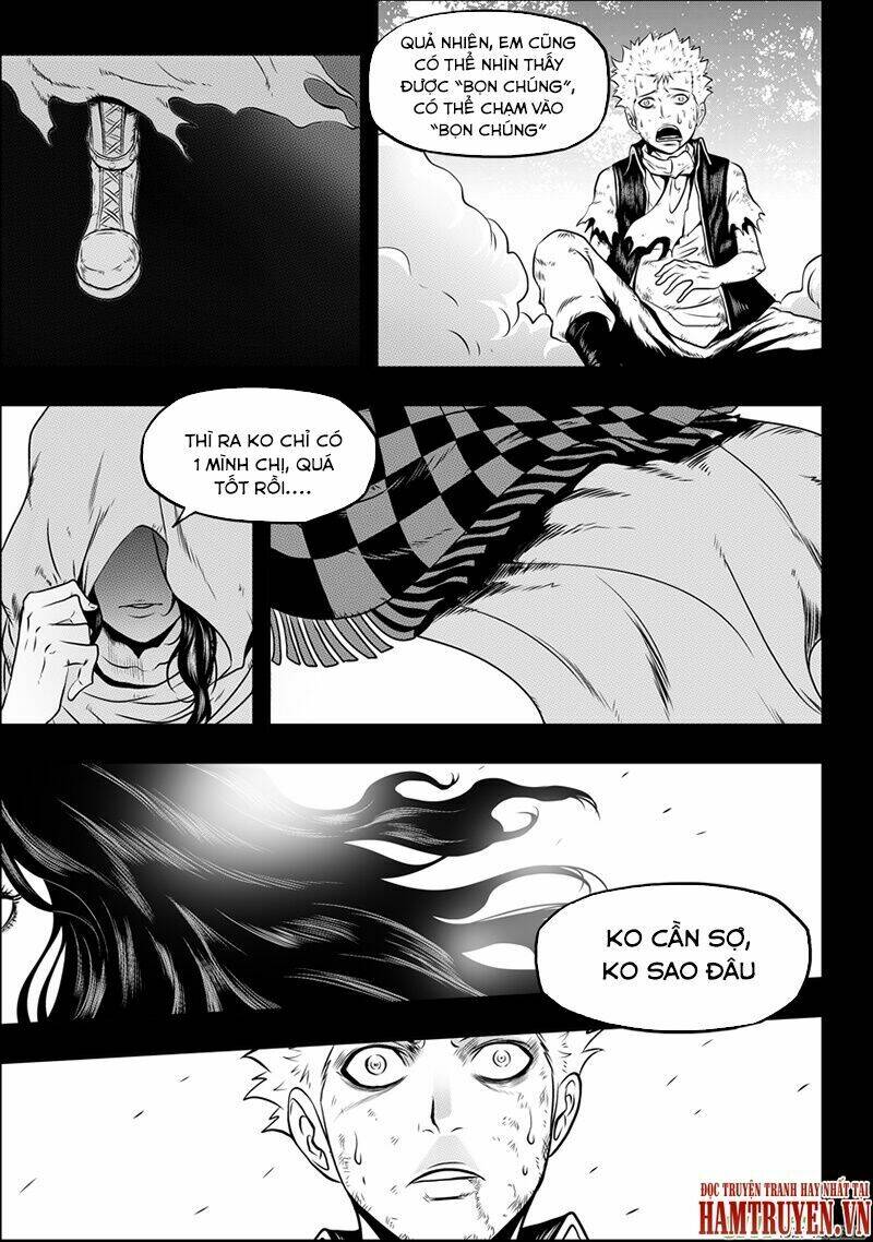 phệ quy giả chapter 33 26