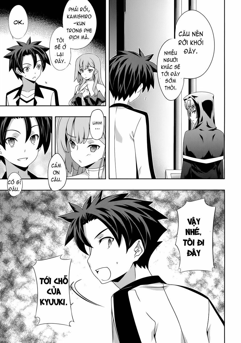 kitsune no akuma to kuroi madousho chapter 18 28