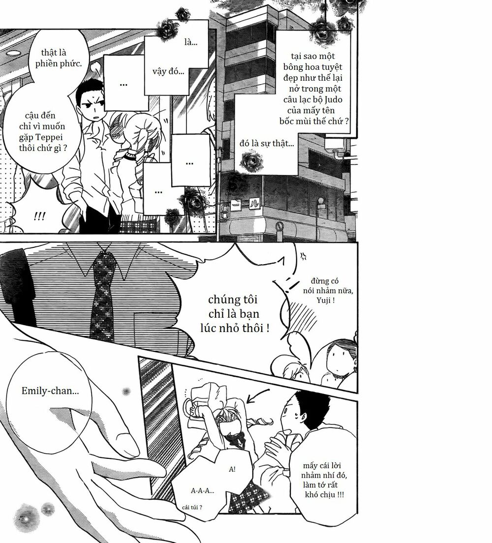 gia đình hạnh phúc chapter 57.3 3