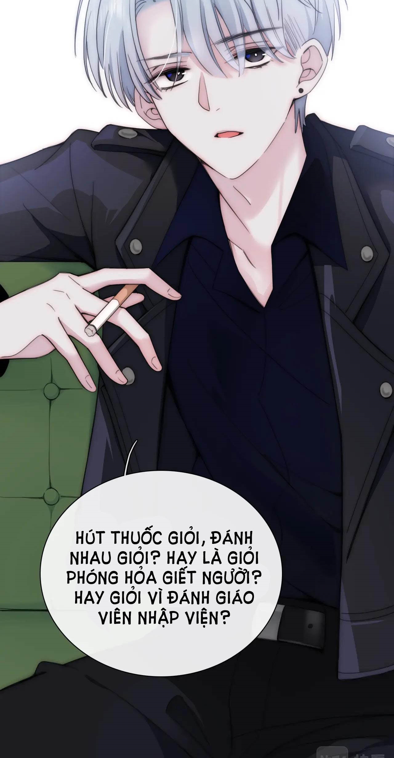 bệnh yêu chapter 3.1 20