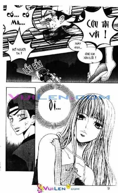 tiên nữ giáng trần chapter 16 9