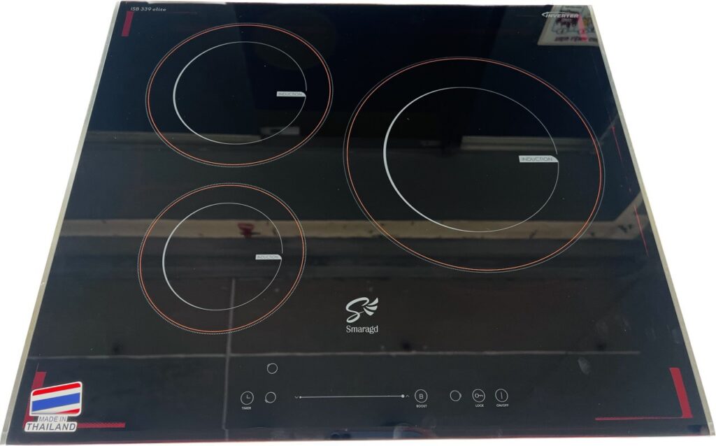 BẾP TỪ SMARAGD ISB-339 ELITE MADE THÁI LAN (hàng chính hãng)