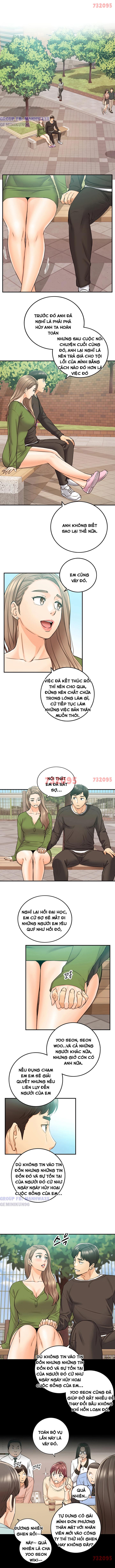 nàng boss trẻ tuổi chapter 82 8