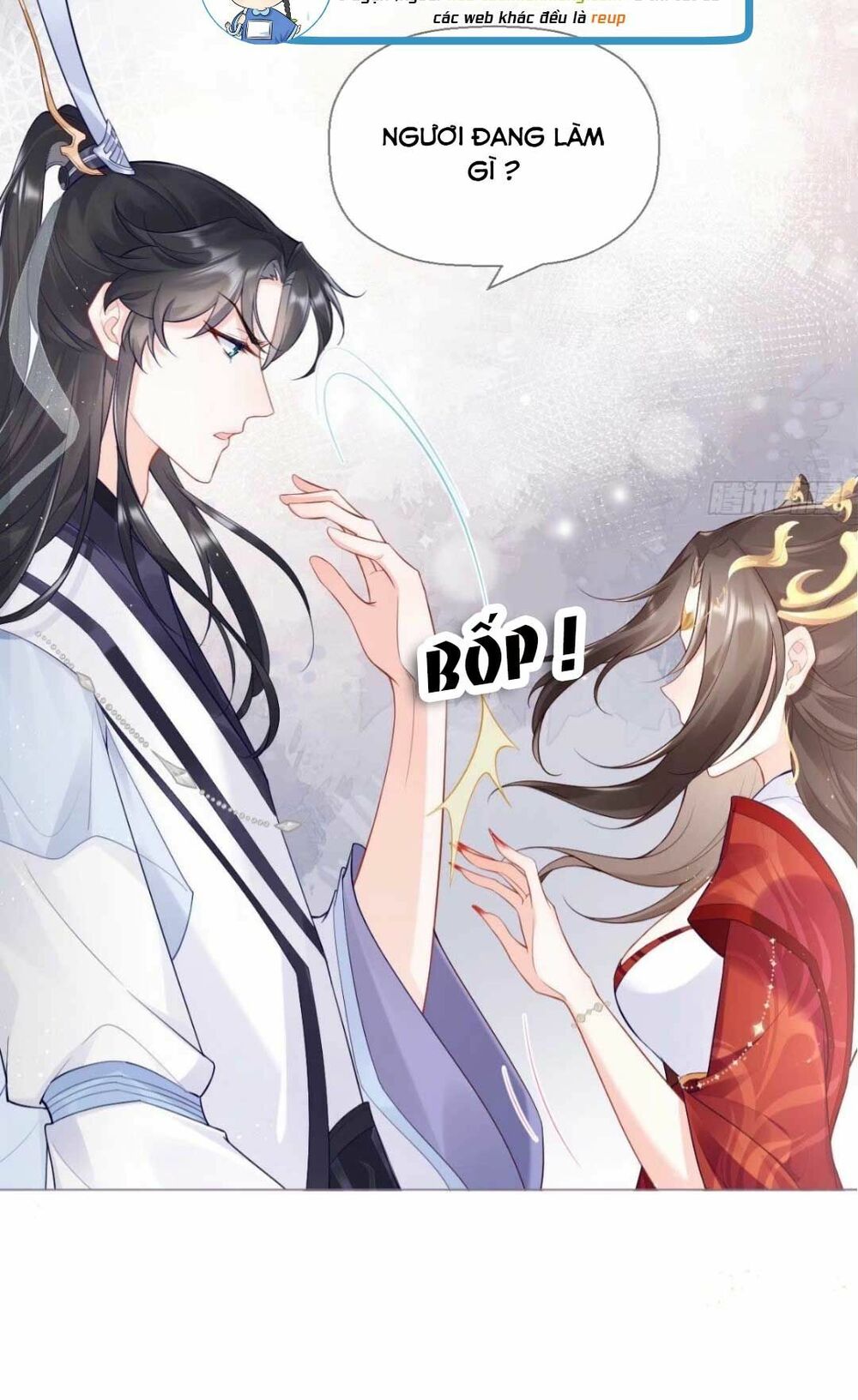 thiết lập ác nữ của tôi sụp đổ rồi chapter 2 8