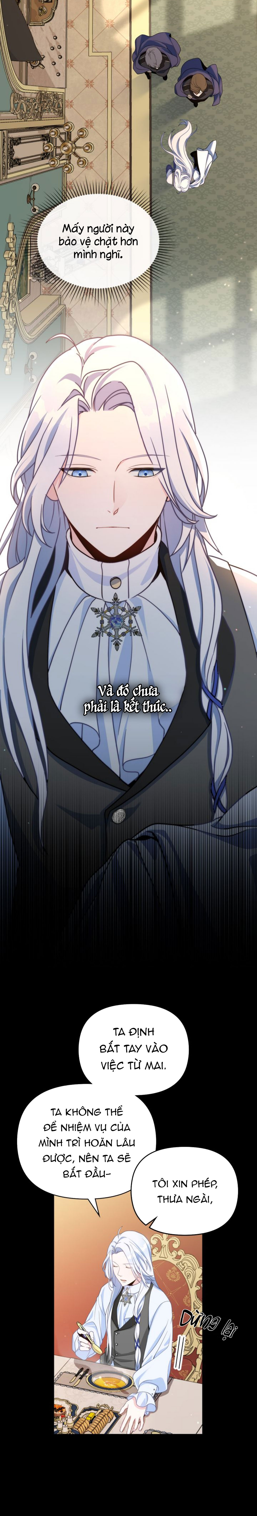 tôi có thể nhìn thấy thông số của cậu chapter 3 11