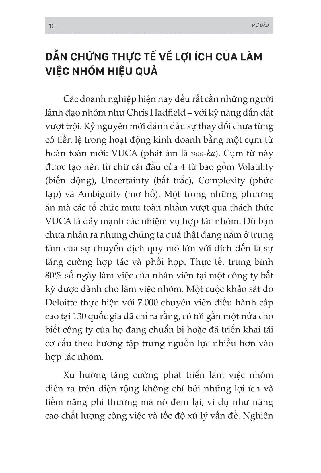 5 Nguyên Tắc Bất Biến Để Xây Dựng Đội Nhóm Vô Địch