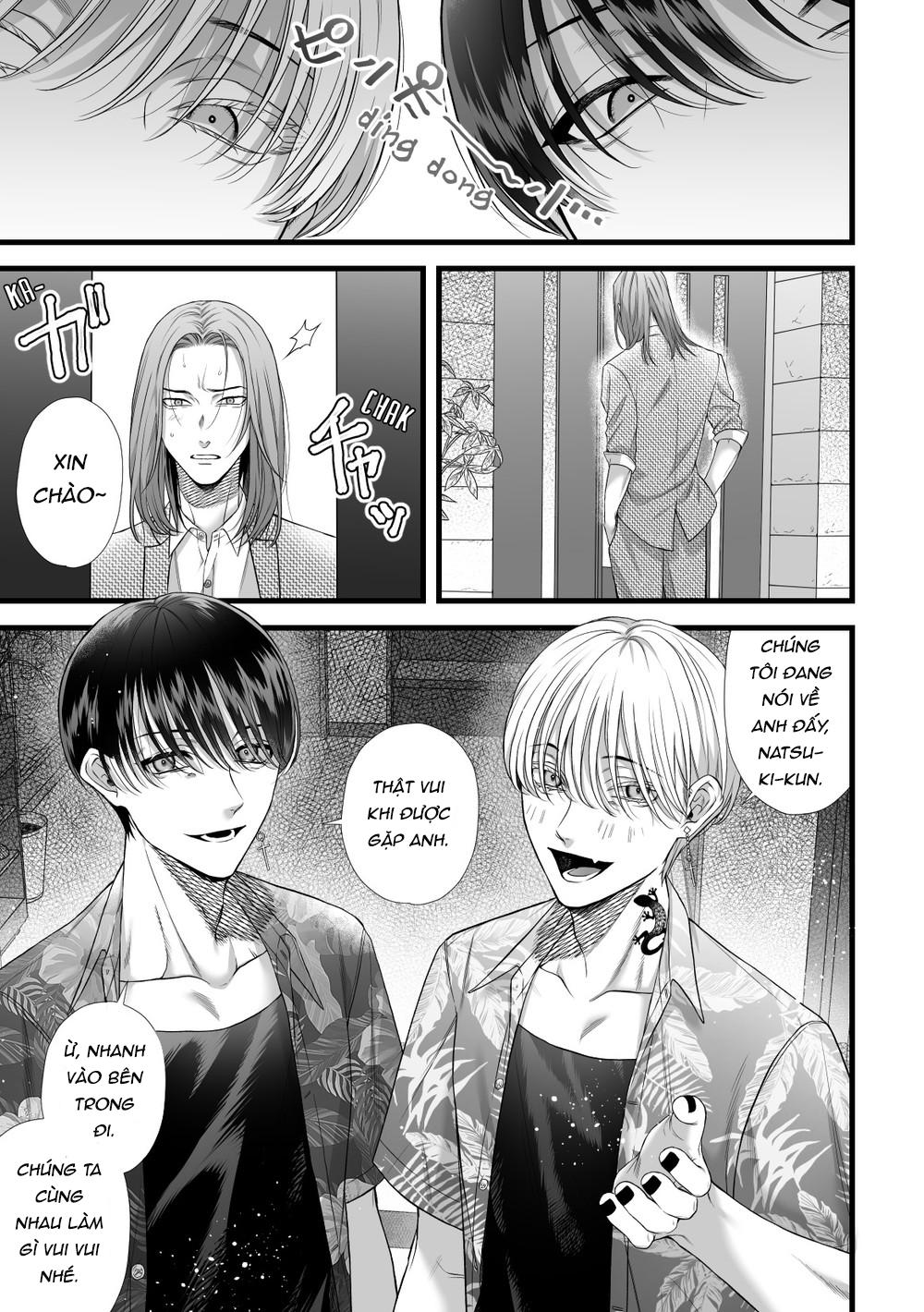 oneshot hỏny chapter 207.2 19