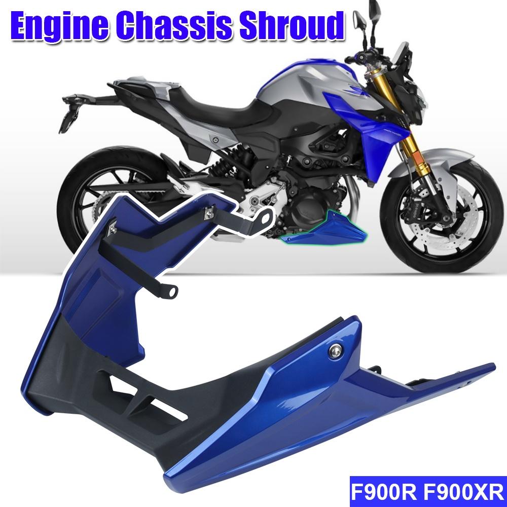 Tấm chắn bảo vệ ống xả xe mô tô BMW F900R F900XR 2020-2021