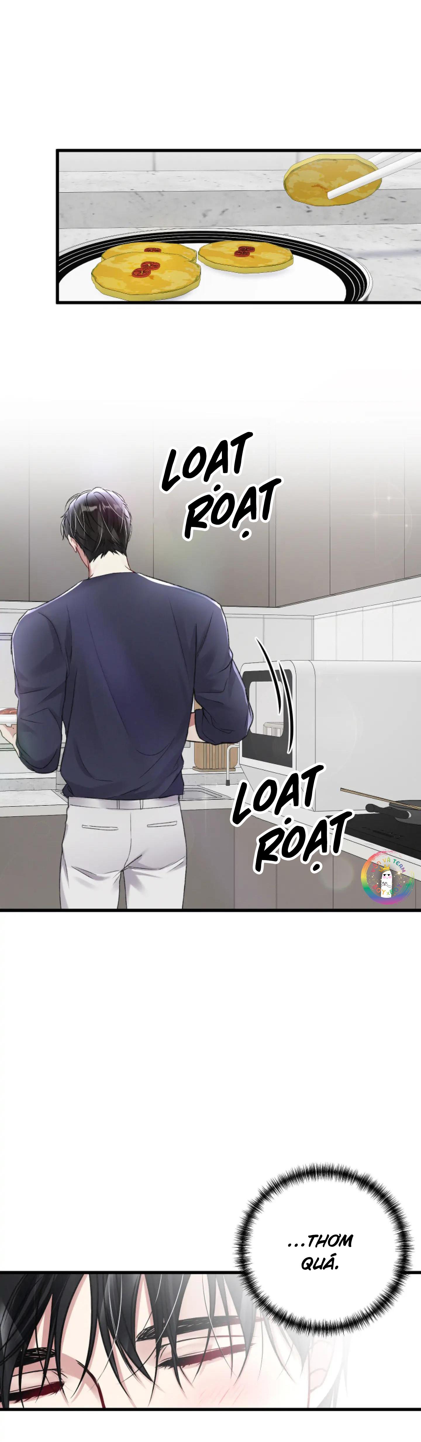 cuộc sống thường nhật của trị liệu viên hạng b chapter 45 15