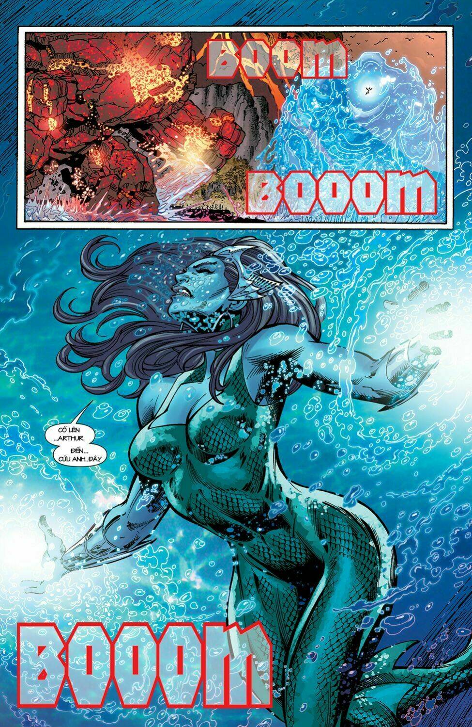 aquaman chapter 40 9