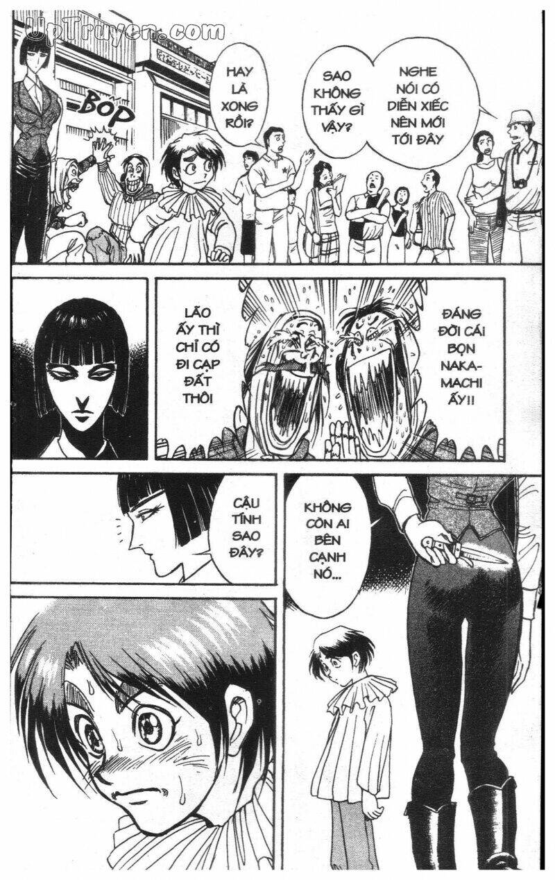 karakuri circus - gánh xiếc quái dị chapter 11 125