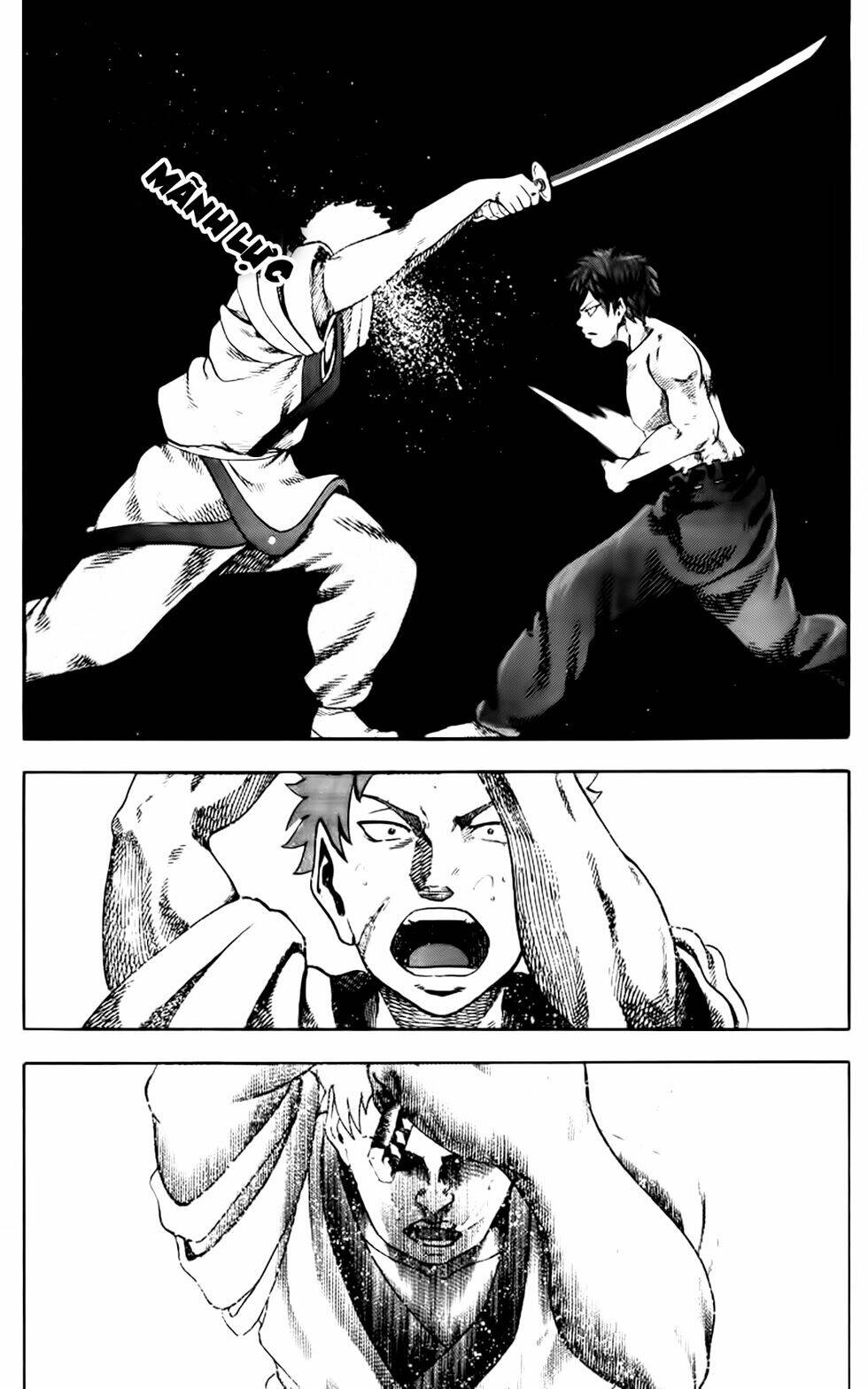 yukikaze chapter 2 20