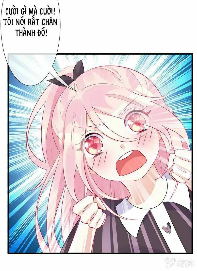 vương bài thiên sư và tiểu manh yêu chapter 53 21