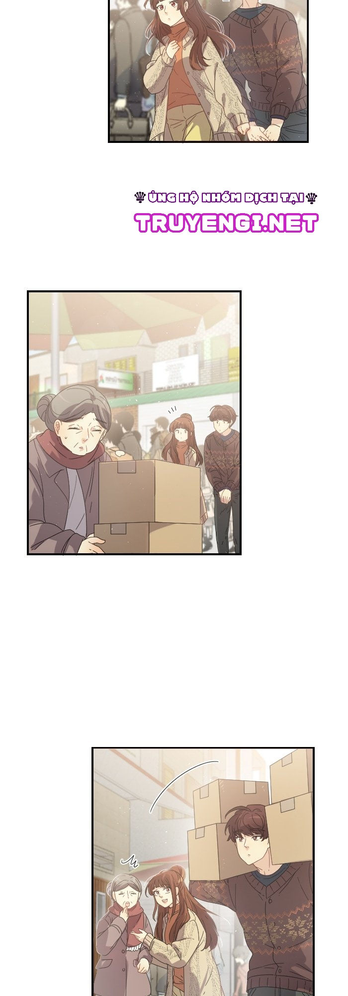 cậu bé người sói chapter 12 9