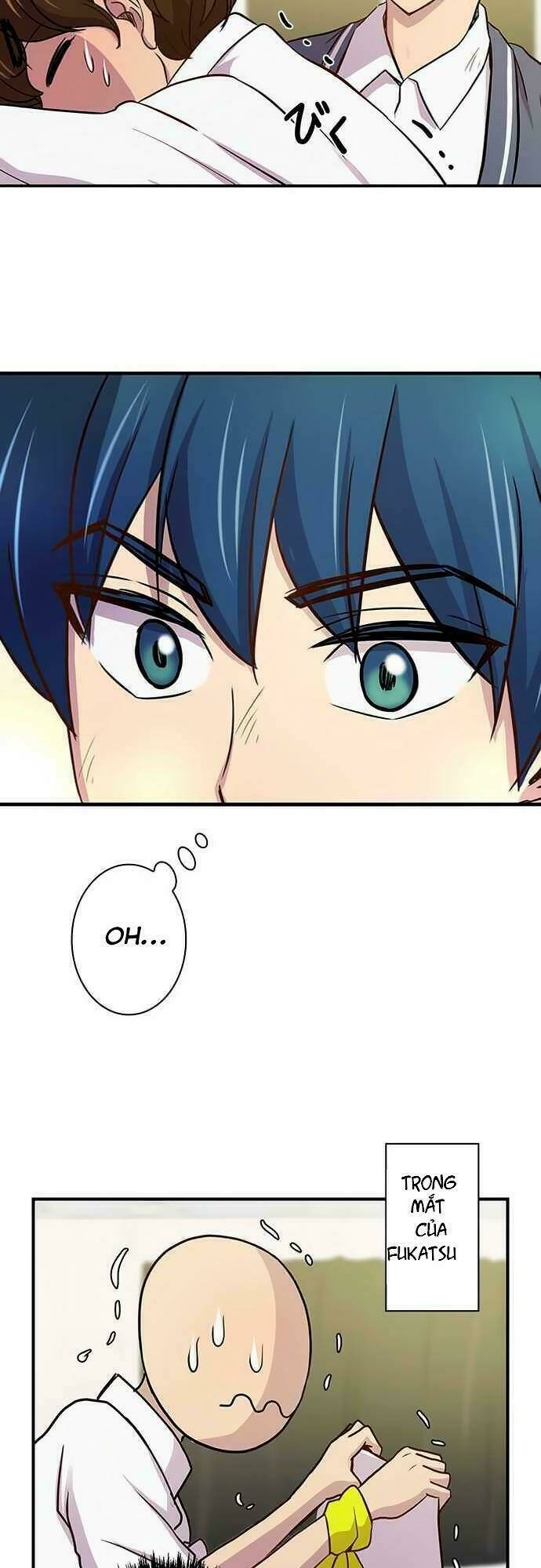 tôi muốn bình thường chapter 15 42