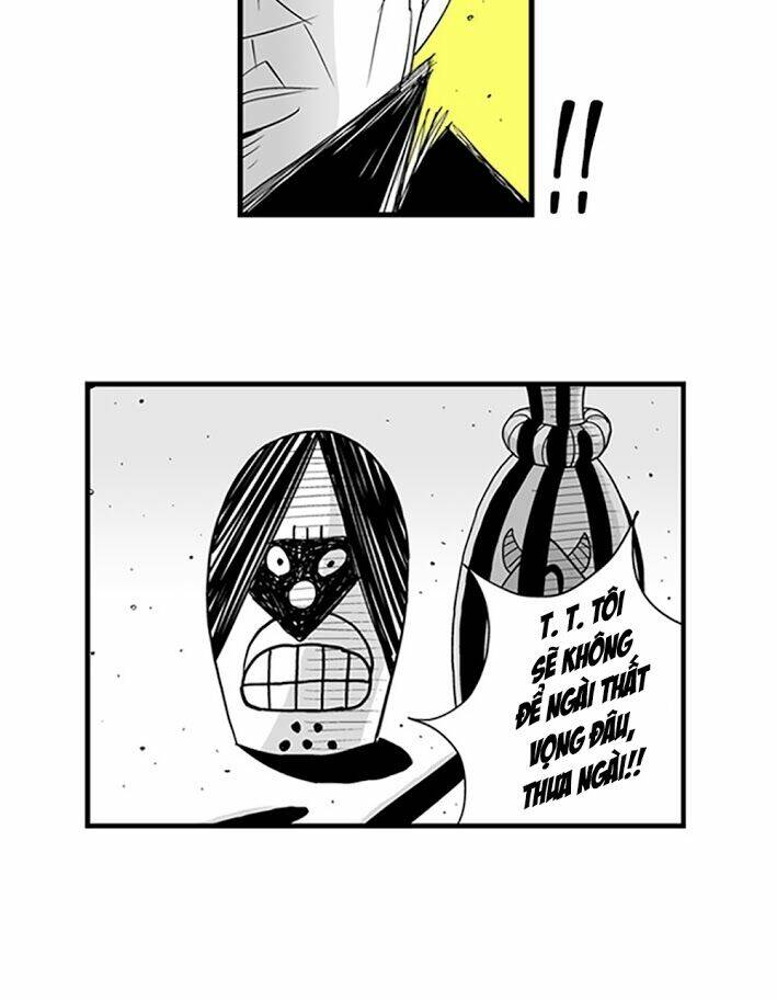 hành trình thoát khỏi địa ngục chapter 56 10