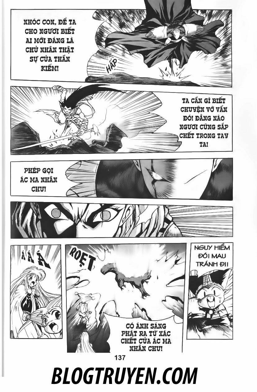 shoma - thiên vương thần kiếm chapter 50 7