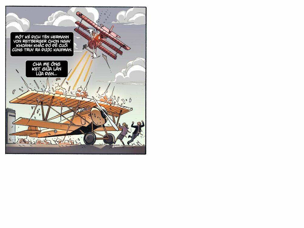 doctor strange/punisher: magic bullets chapter 5.1 8