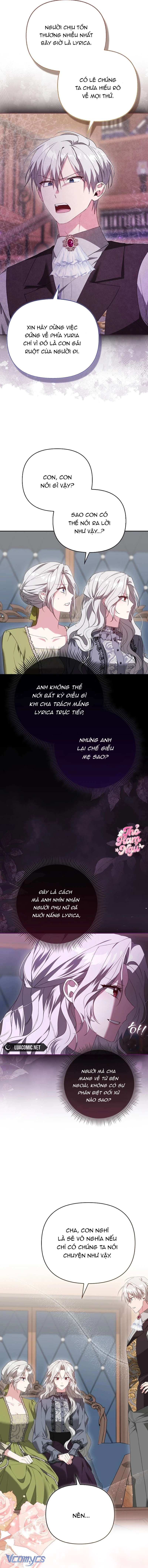 ác nữ muốn che giấu sự giàu sang chapter 5 14