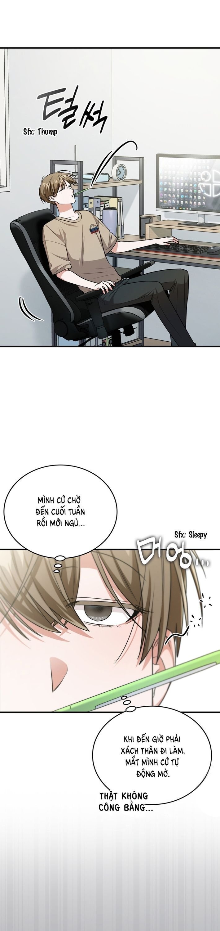 thành viên của hội là hàng xóm bên cạnh chapter 43 2