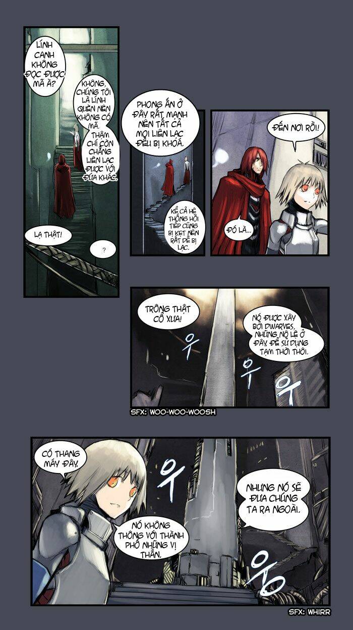 a fairytale for the demon lord chapter 9 8