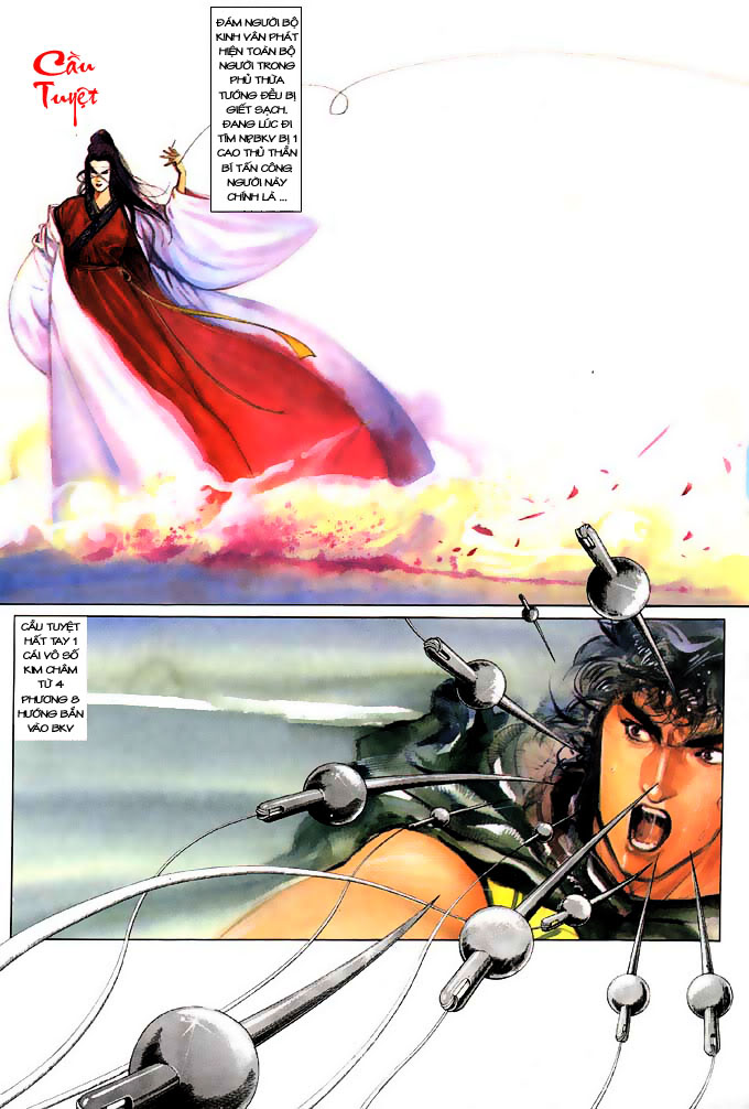 phong vân chapter 107 2