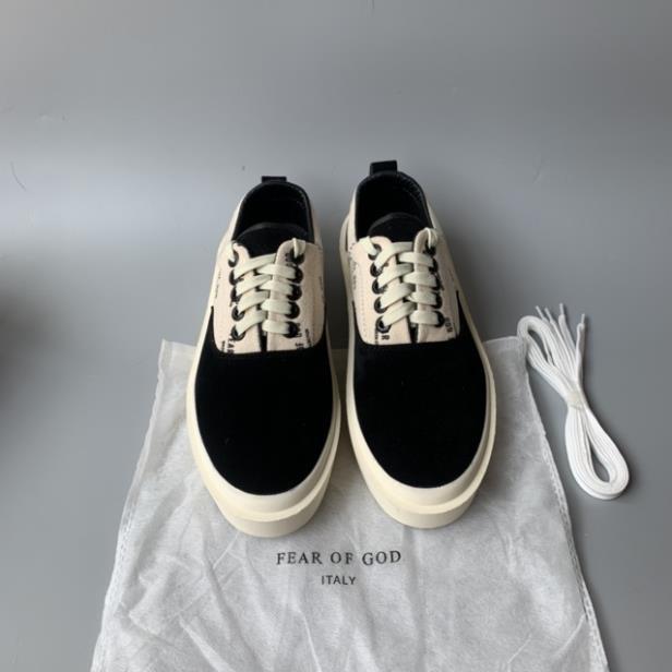 Hàng chất lượng Giầy sneaker Fear Of God 101 FOG 2020