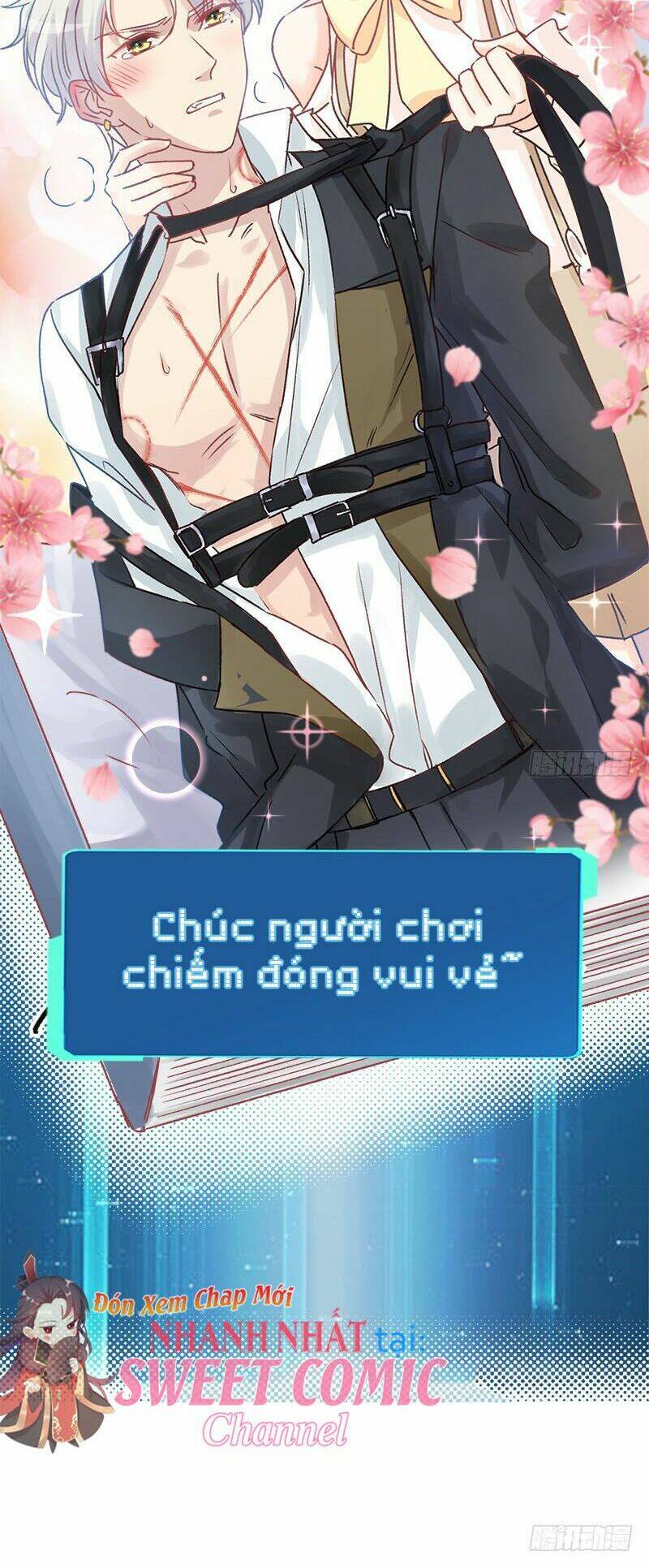 sở thích đặc biệt của nam thần chapter 8 23