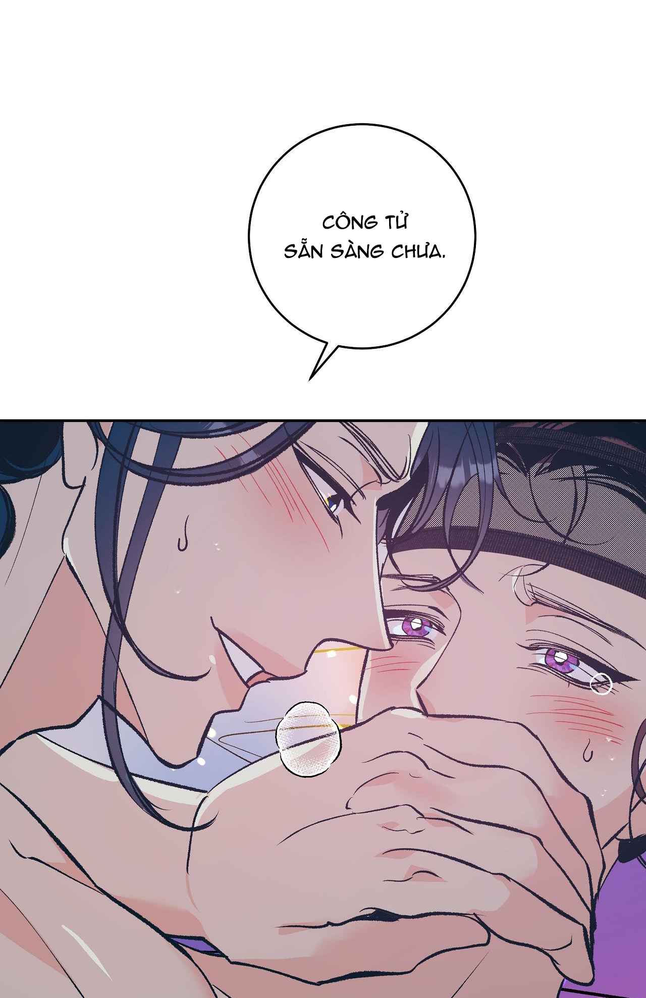 bán yêu chapter 22 69