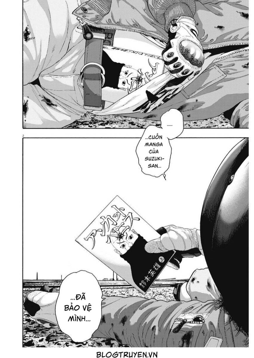 tôi là người hùng chapter 257 2