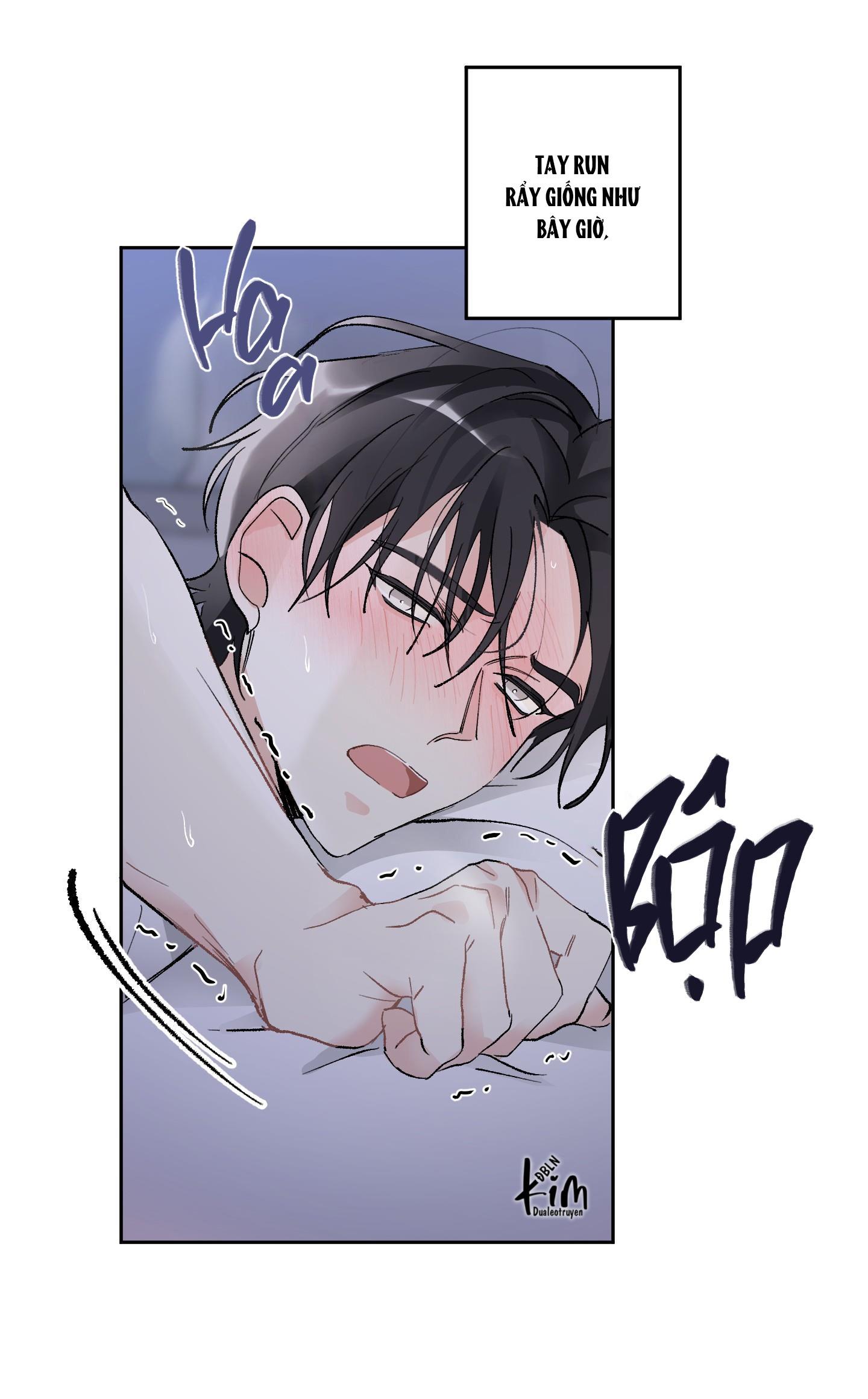 thế giới của tôi khi không có em chapter 36 30