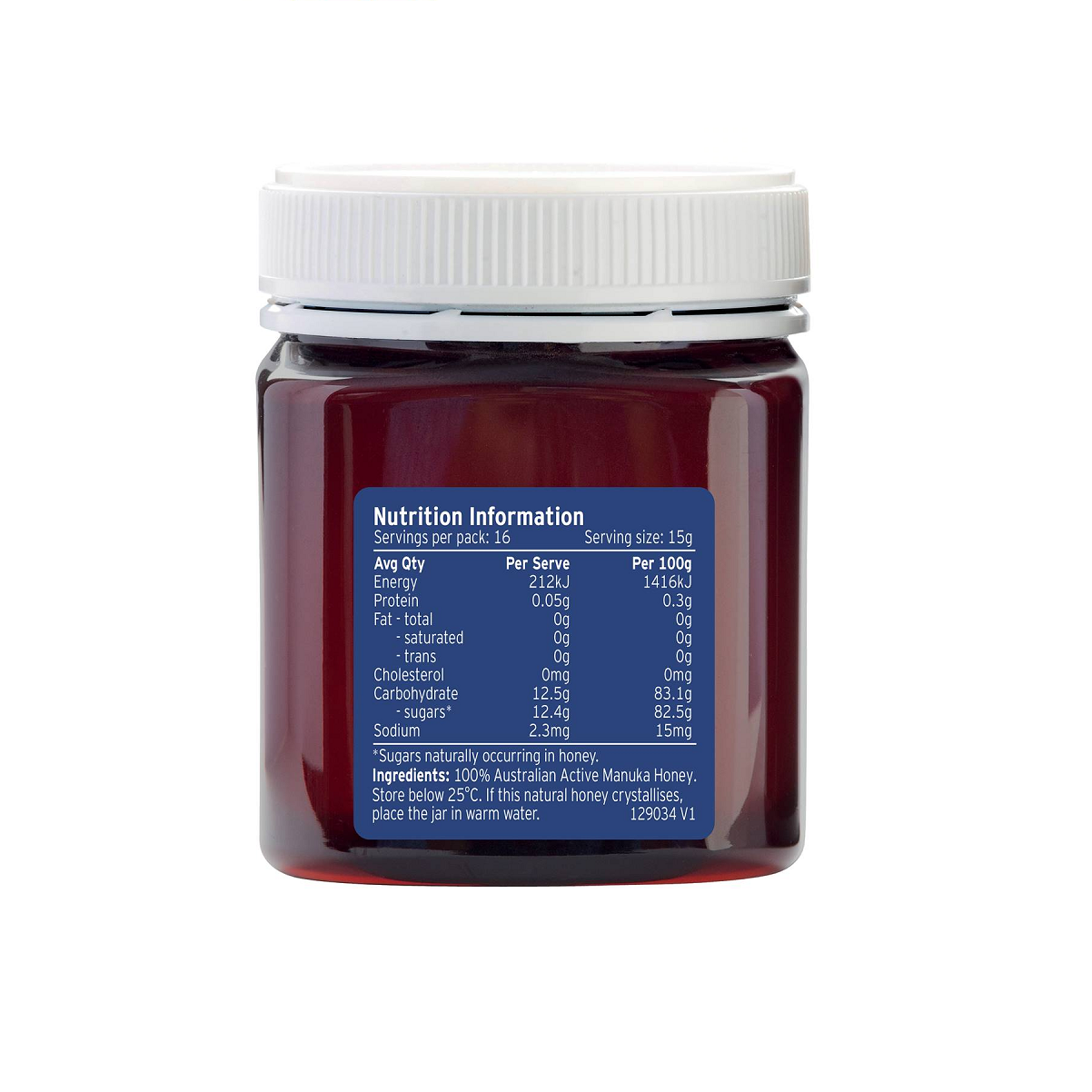 Mật Ong MGO 100+ Manuka Honey New Zealand - QuaTangMe Extaste