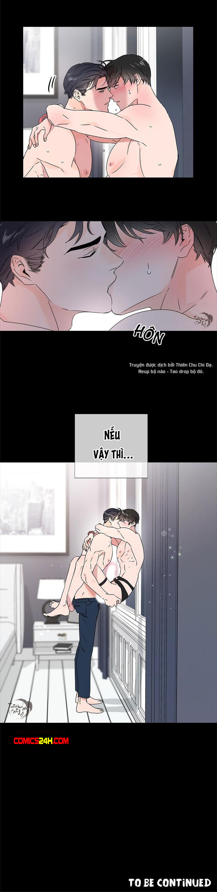 đặc vụ red candy chapter 23 18