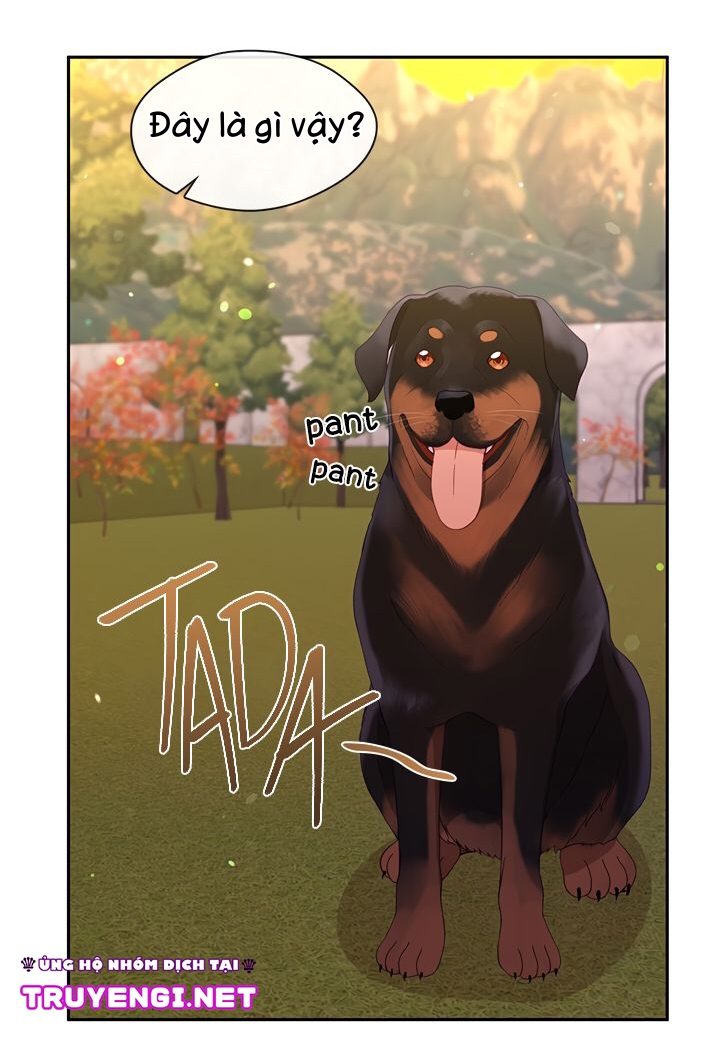 cẩn thận nữ phụ phản diện đấy! chapter 47 29