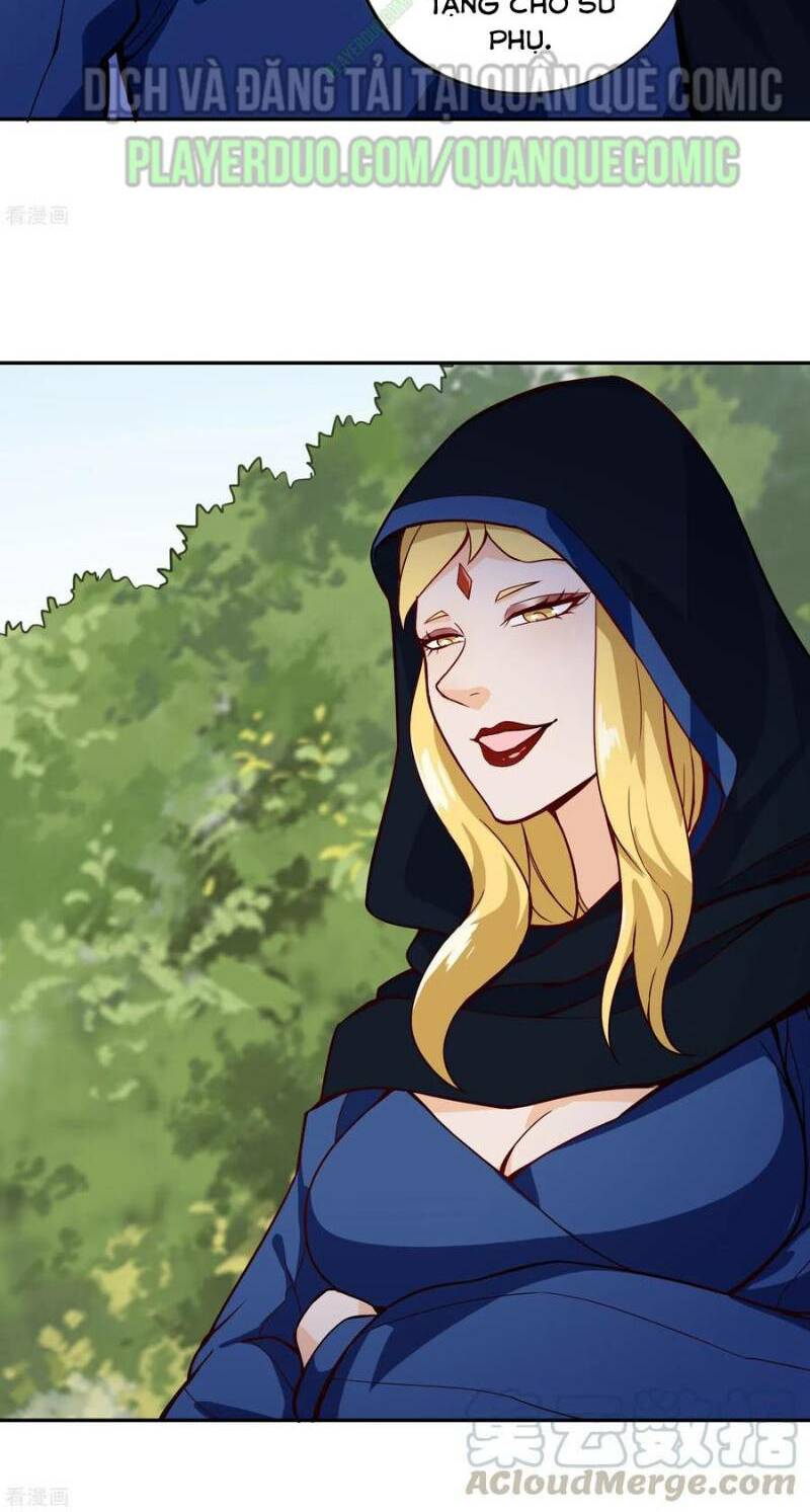 võ linh kiếm tôn chapter 53 27