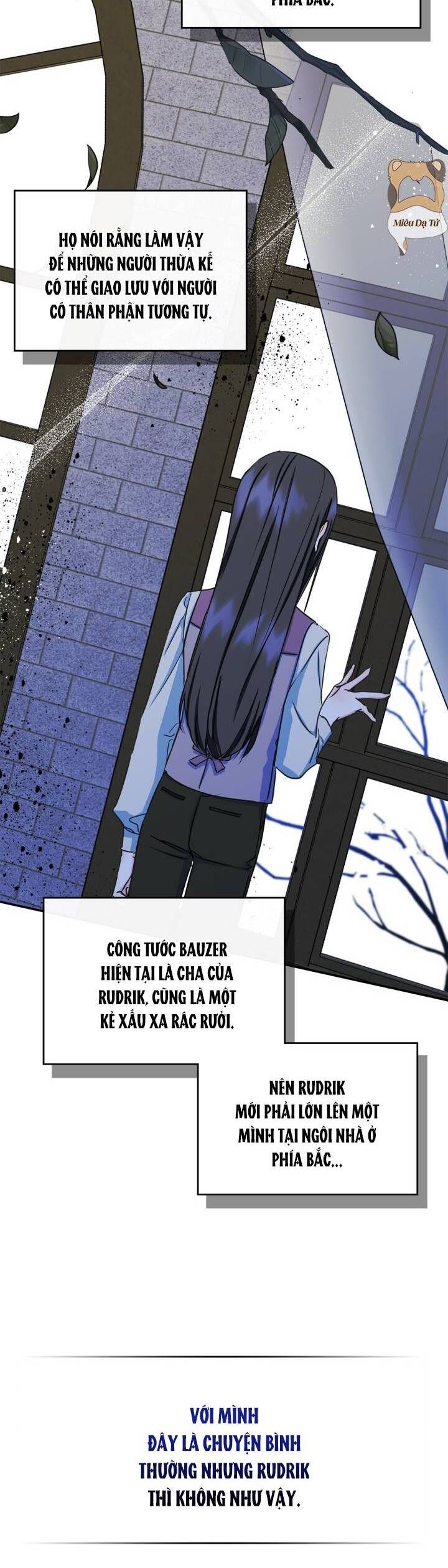 bạn thân khác giới của nam chính chapter 8 30