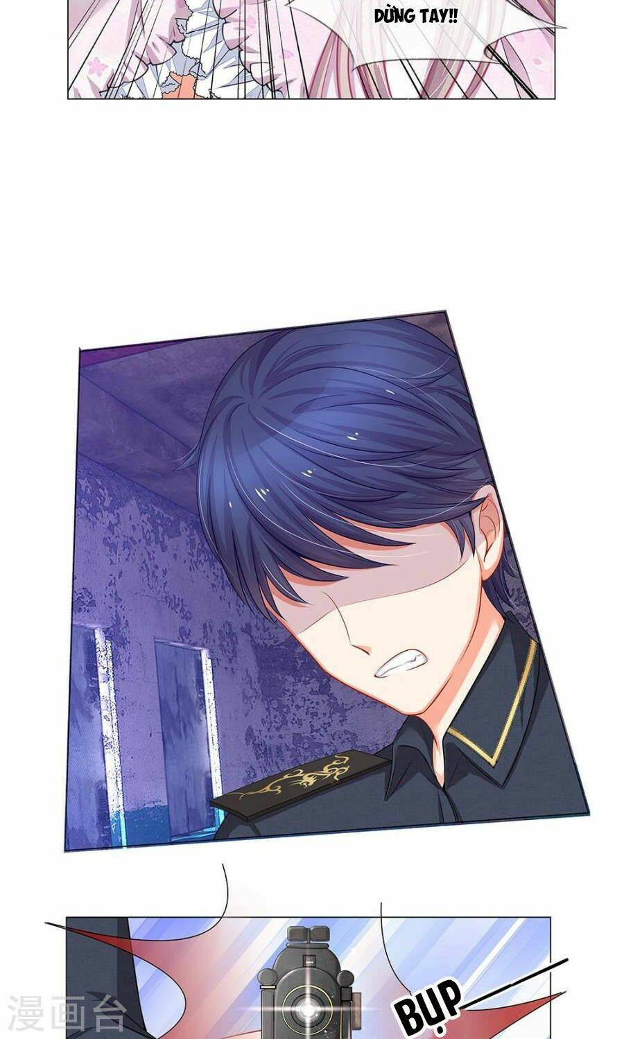 thiếu soái của tôi chính là manh như vậy chapter 45 3