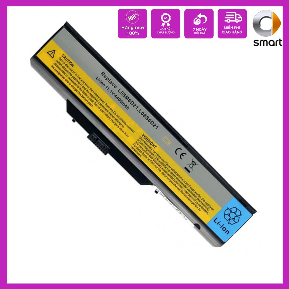 Pin cho Laptop Lenovo 3000 G410 G400 C640 2048 14001 14002 - Hàng Nhập Khẩu