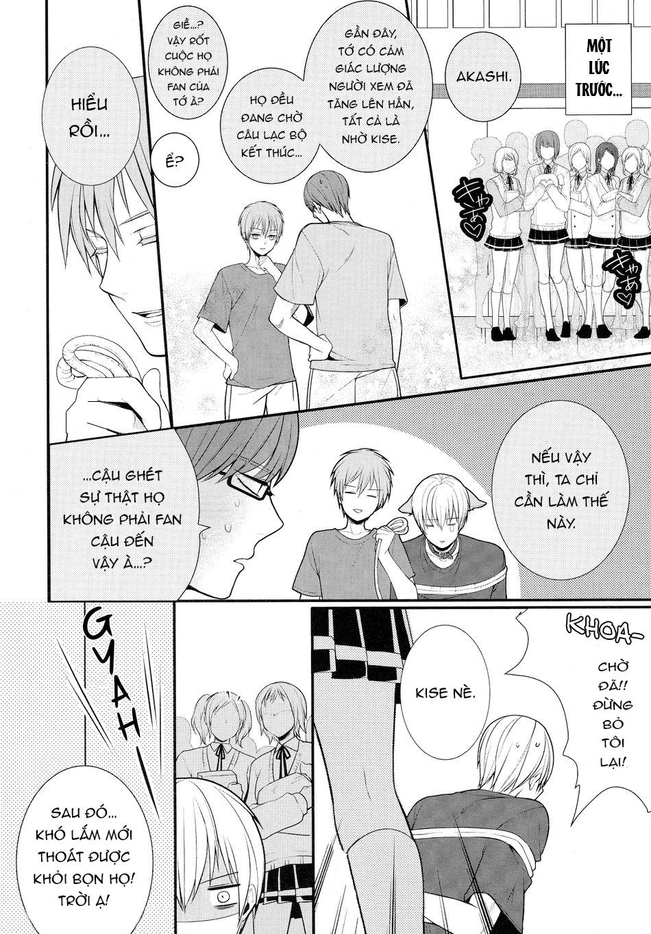 oneshot theo yêu cầu chapter 13 5