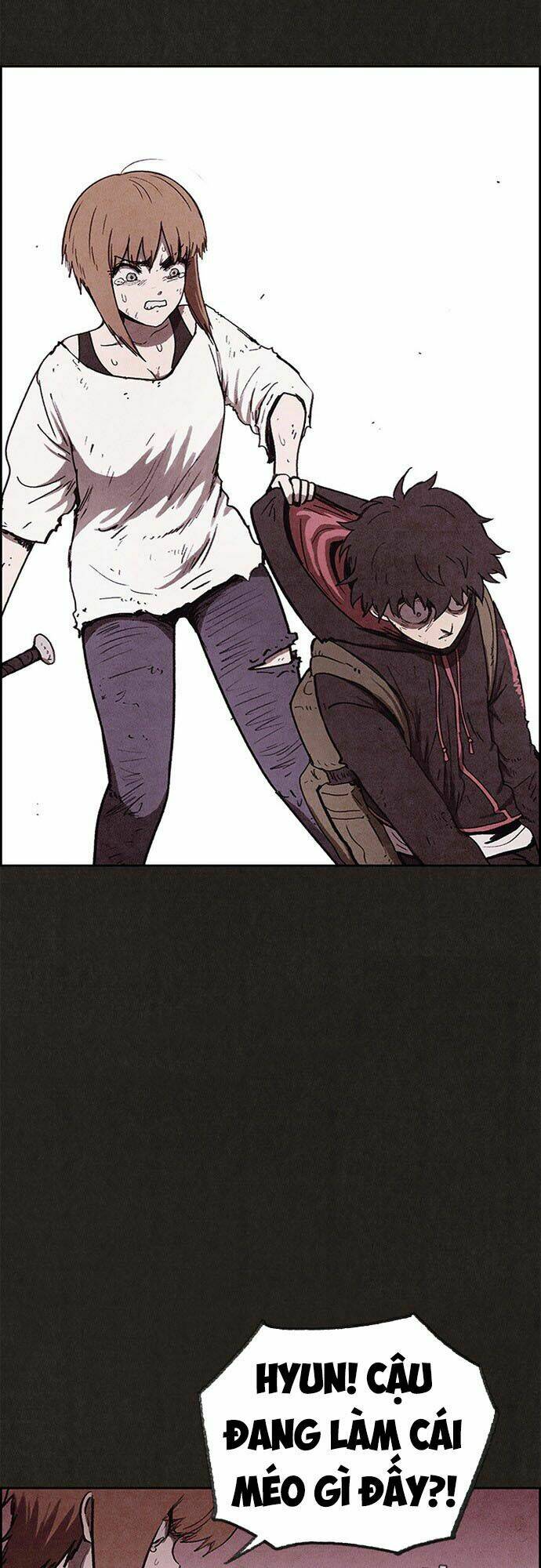 quái vật tại chung cư xanh chapter 64 6